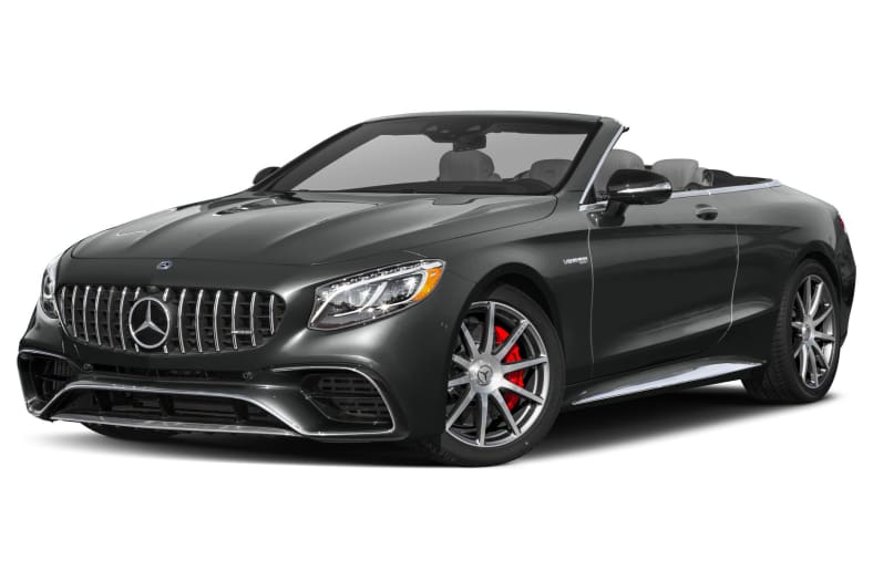2020 Mercedes-Benz Mercedes-Benz AMG S 63